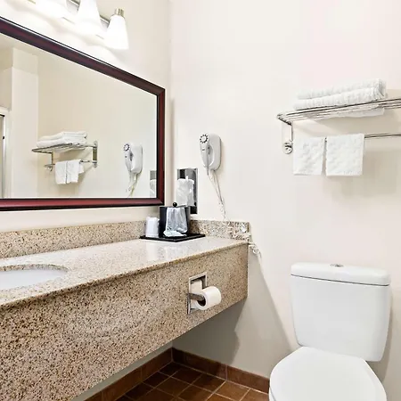 Best Western Okmulgee Exterior photo