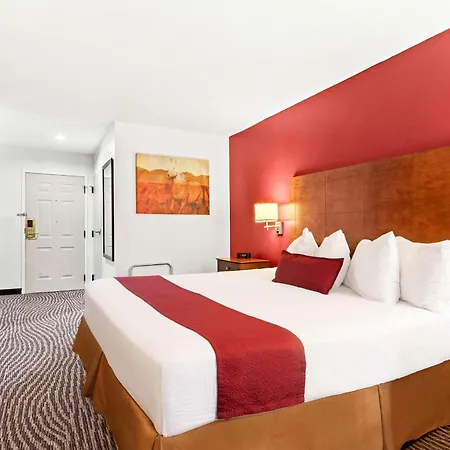Best Western Okmulgee Exterior photo