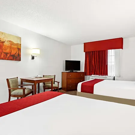 Best Western Okmulgee Exterior photo