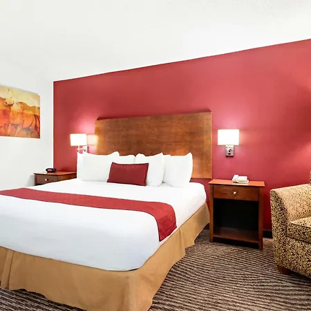 Best Western Okmulgee Exterior photo