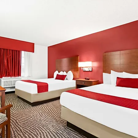 Best Western Okmulgee Exterior photo