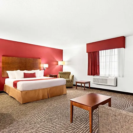Best Western Okmulgee Exterior photo