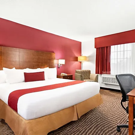 Best Western Okmulgee Exterior photo