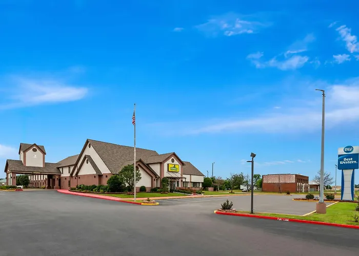 Best Western Okmulgee