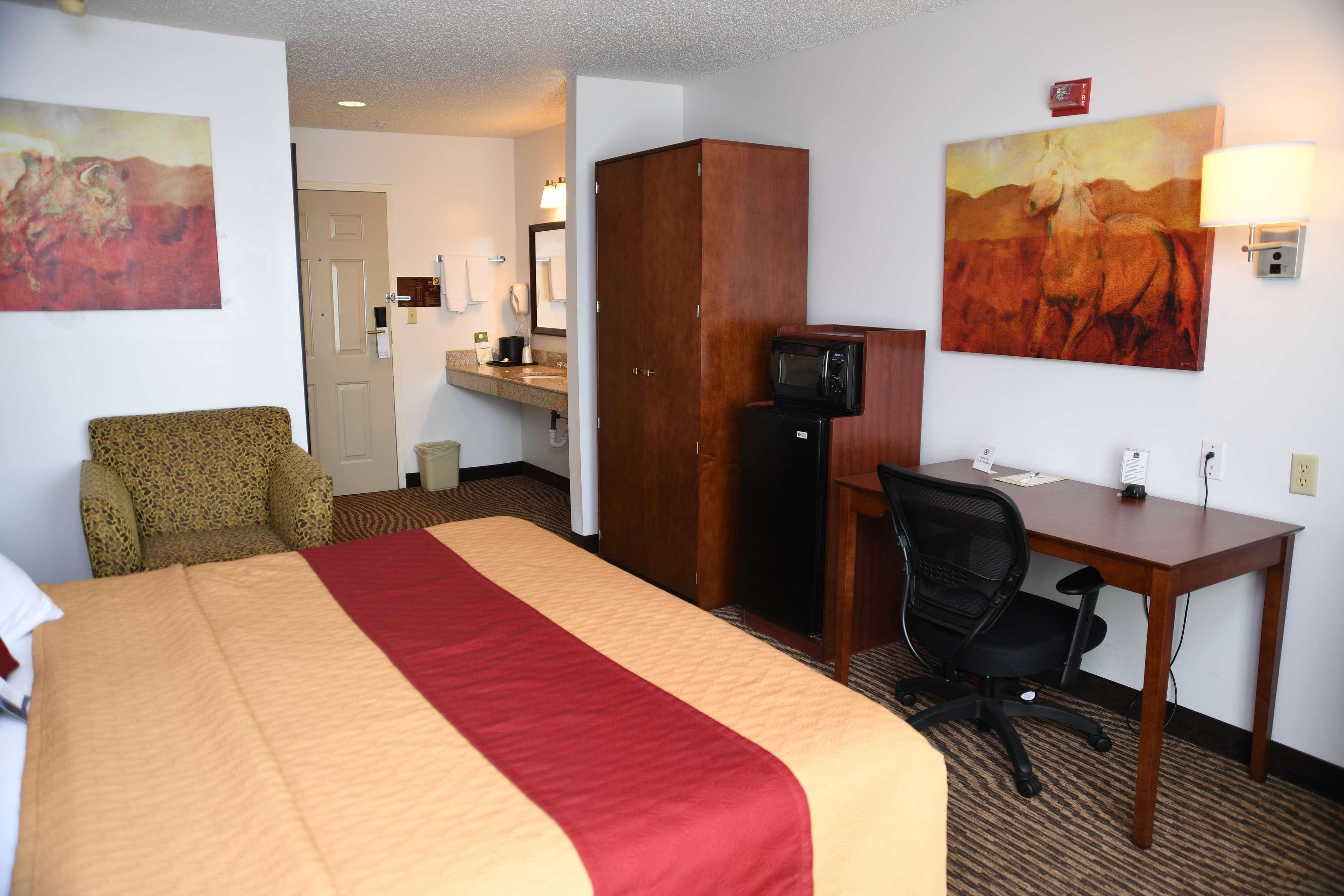 Hotel Western Okmulgee