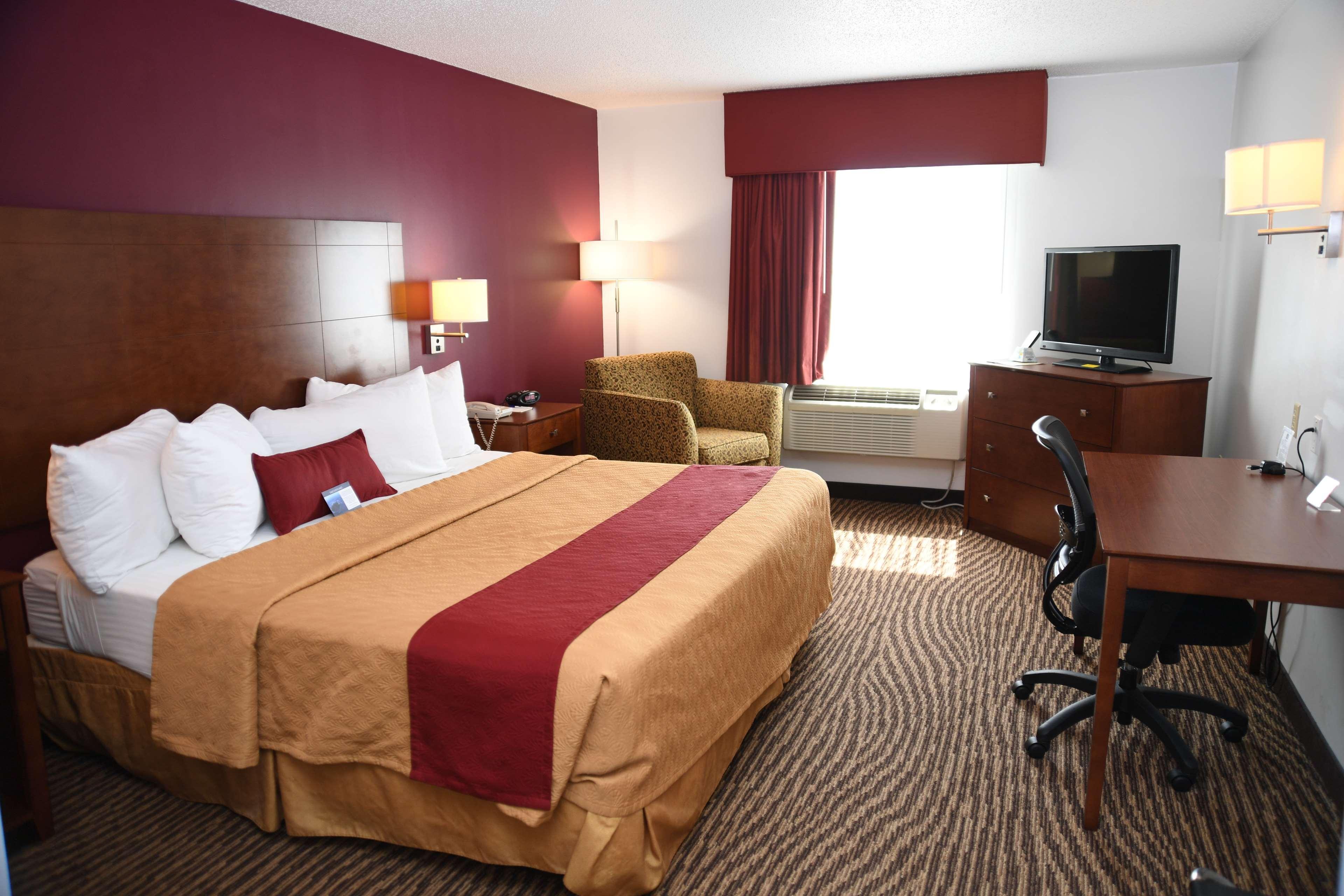 Hotel Western Okmulgee