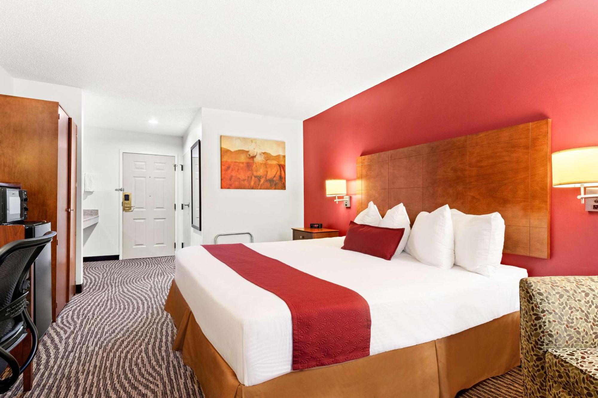 Hotel Western Okmulgee