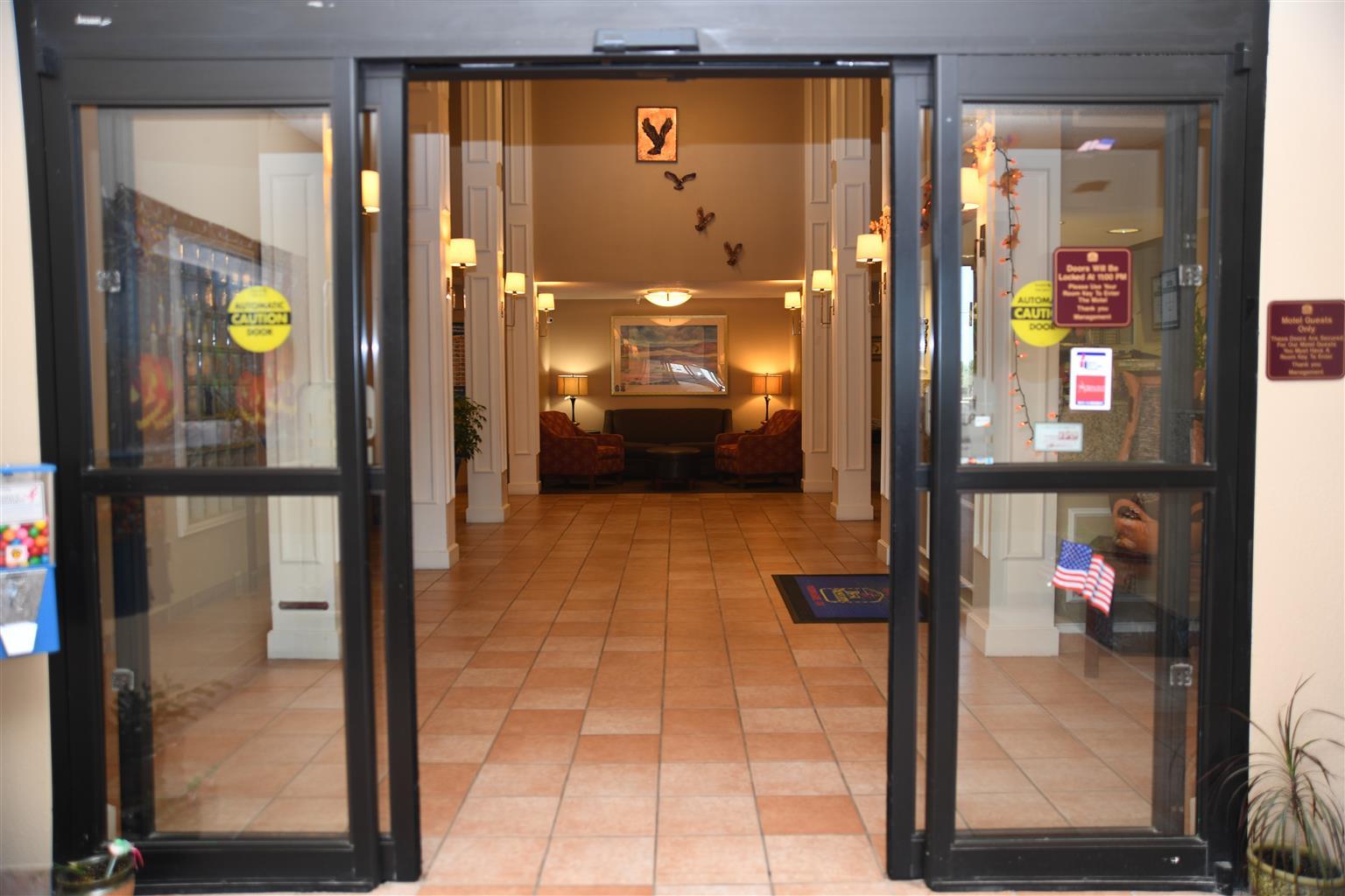 Western Hotel Okmulgee