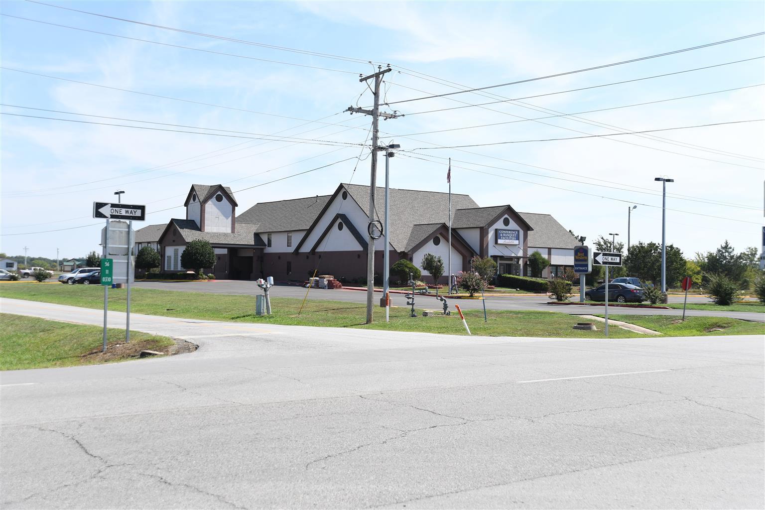 Hotel Western Okmulgee