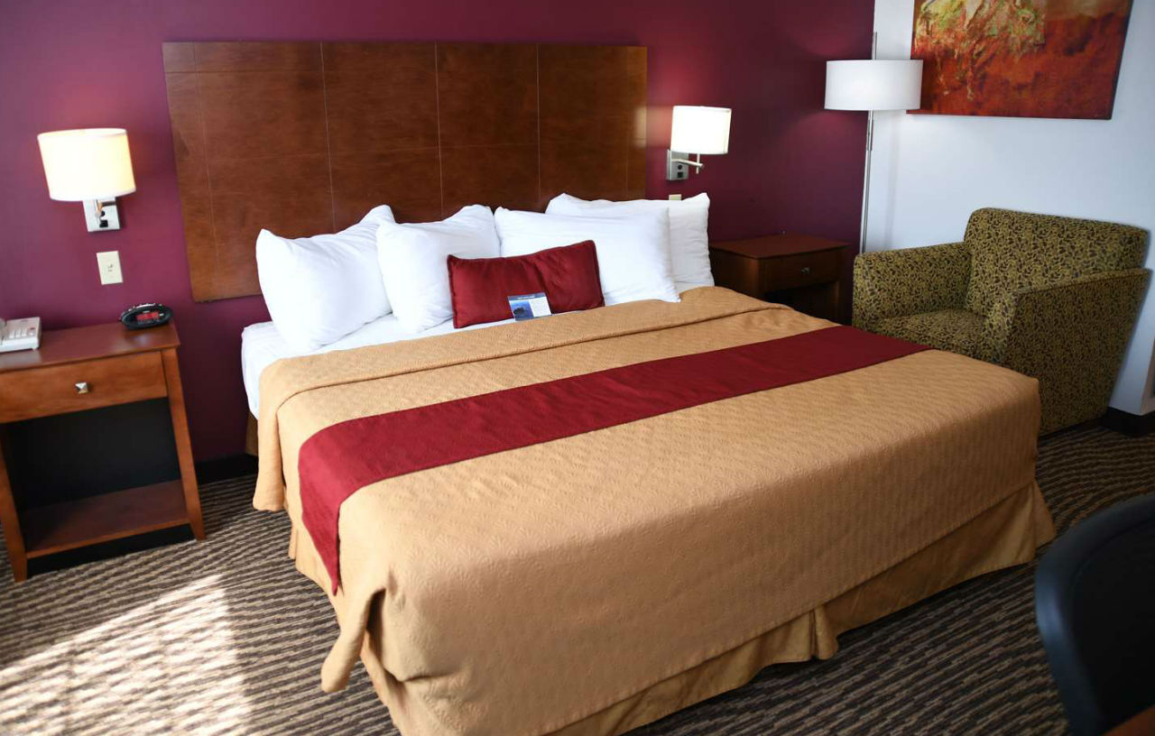 Western Hotel Okmulgee